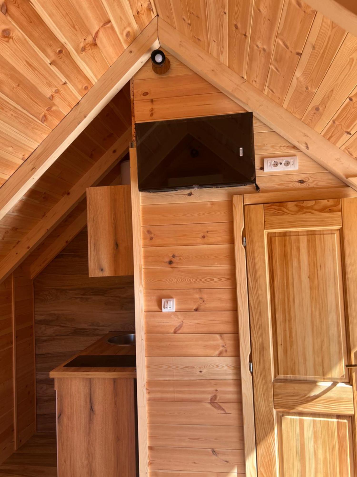 Cozy Bungallows Podgorica Exterior photo