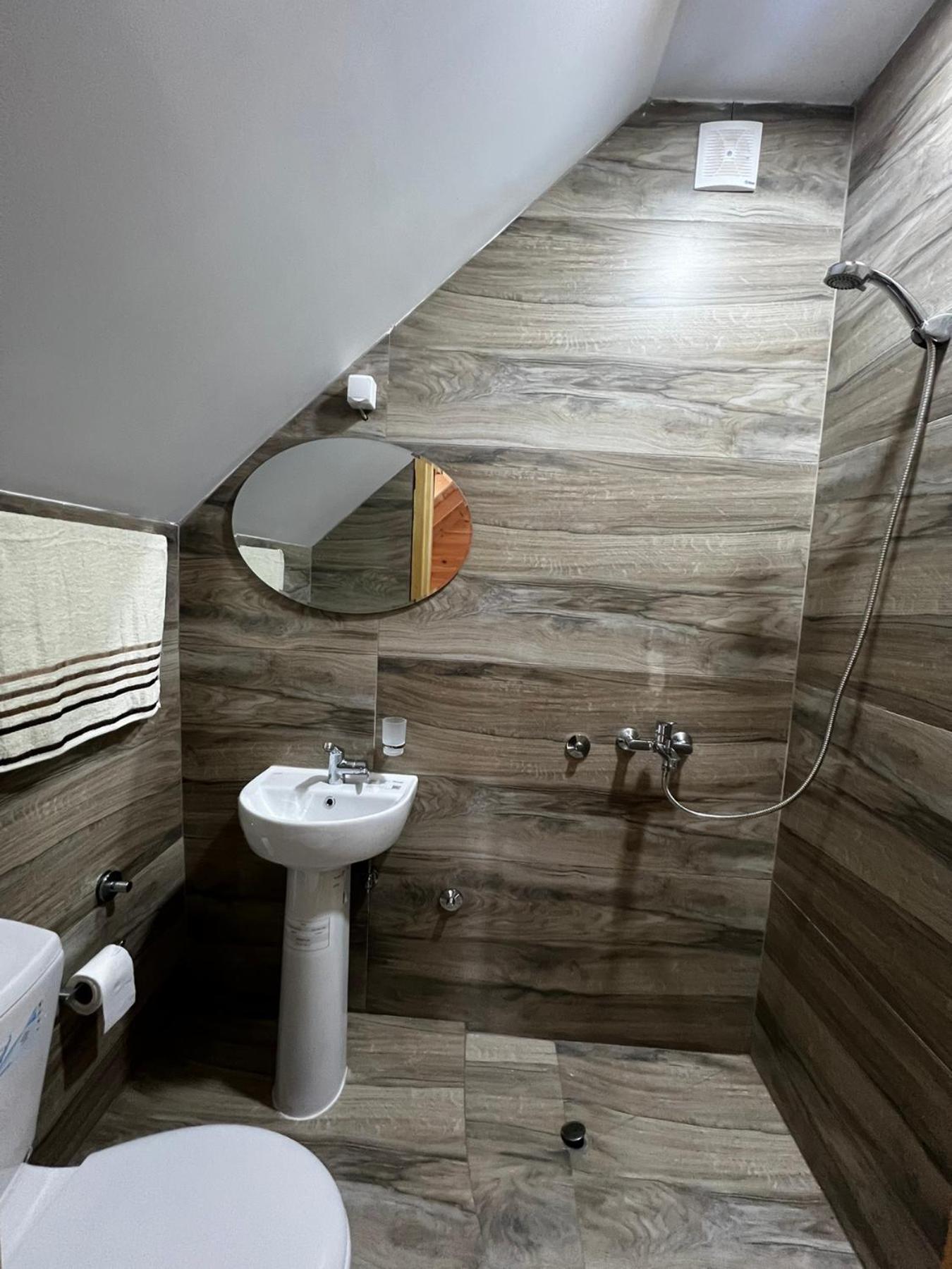 Cozy Bungallows Podgorica Exterior photo